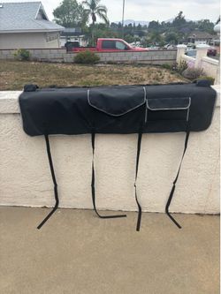 Tailgate Pad for Bikes fits 3-5 bikes