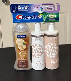 Hygiene bundle