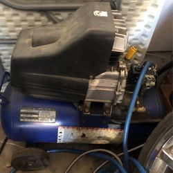 Air Compressor 