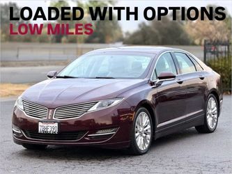 2013 Lincoln MKZ