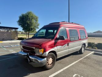 Ford Camper Van