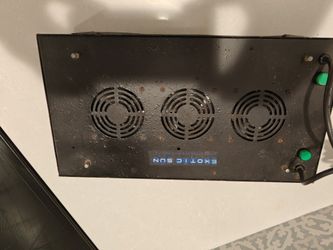 Exotic Sun LED Aquarium Light