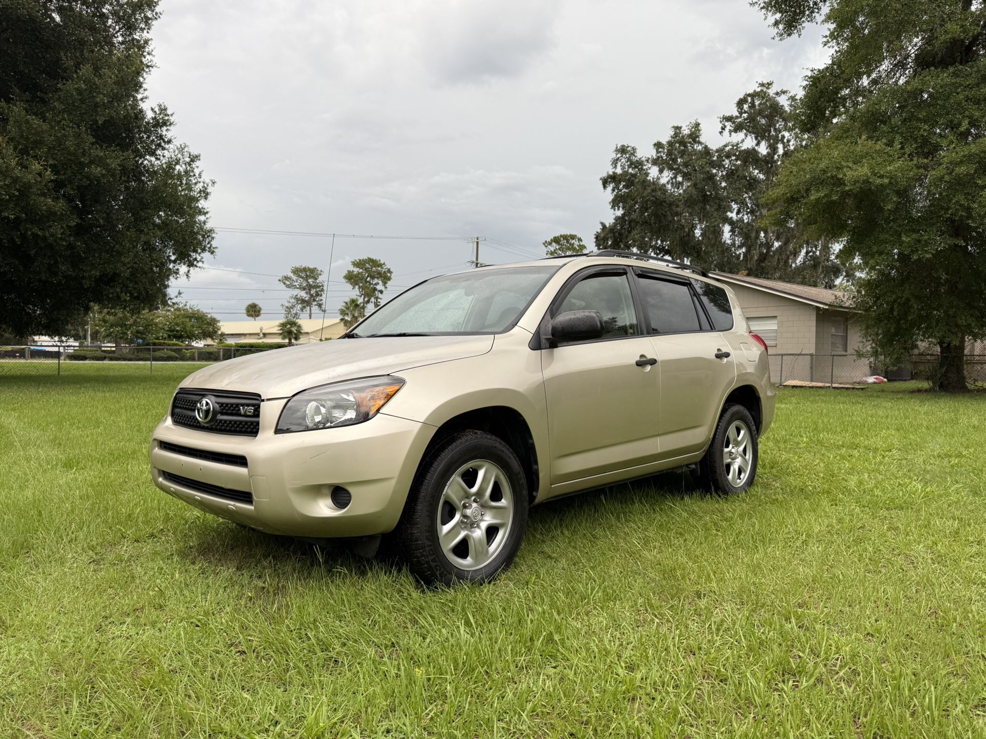 2008 Toyota Rav4