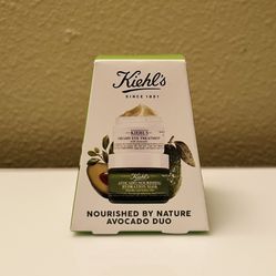 Kiehl’s Mourished by Nature Avocado Duo
