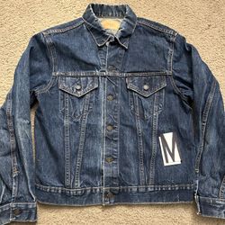 vintage Levi's 70505 "Big E" Type III denim jacket Late 60S Early 70S 
