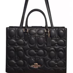 Coach Maggie Tote Bag