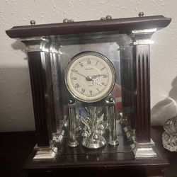 Old Clock