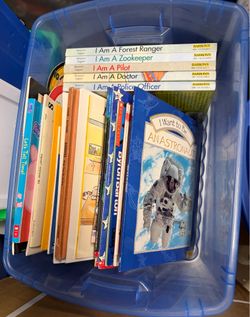 Books on Careers for Primary Classroom
