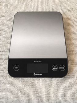 Food scale
