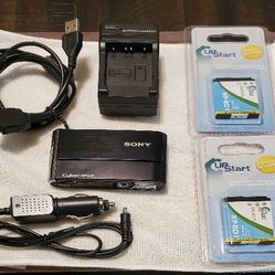 Point And Shoot Camera