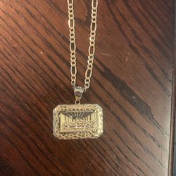 Last Supper Pendant