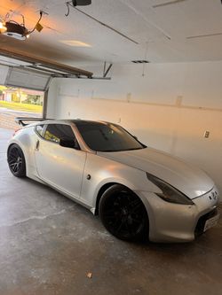 2010 Nissan 370z