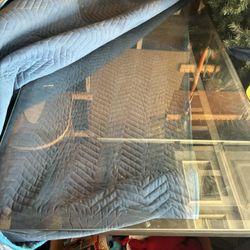 Glass Table 