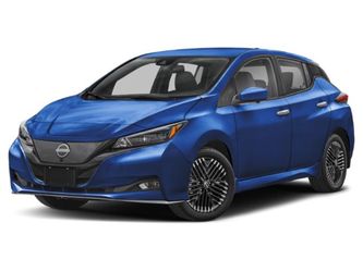 2024 Nissan LEAF