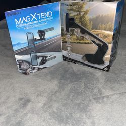 Set of Three (New & In-Box!) MagXtend Phone Mount (for dash or window) 