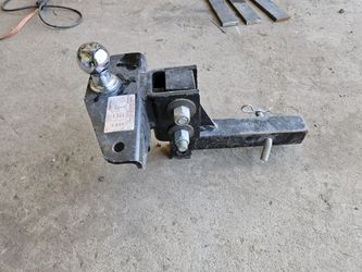 Draw Tite Distribution Hitch