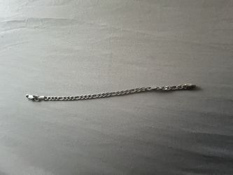 Men’s Silver Bracelet 