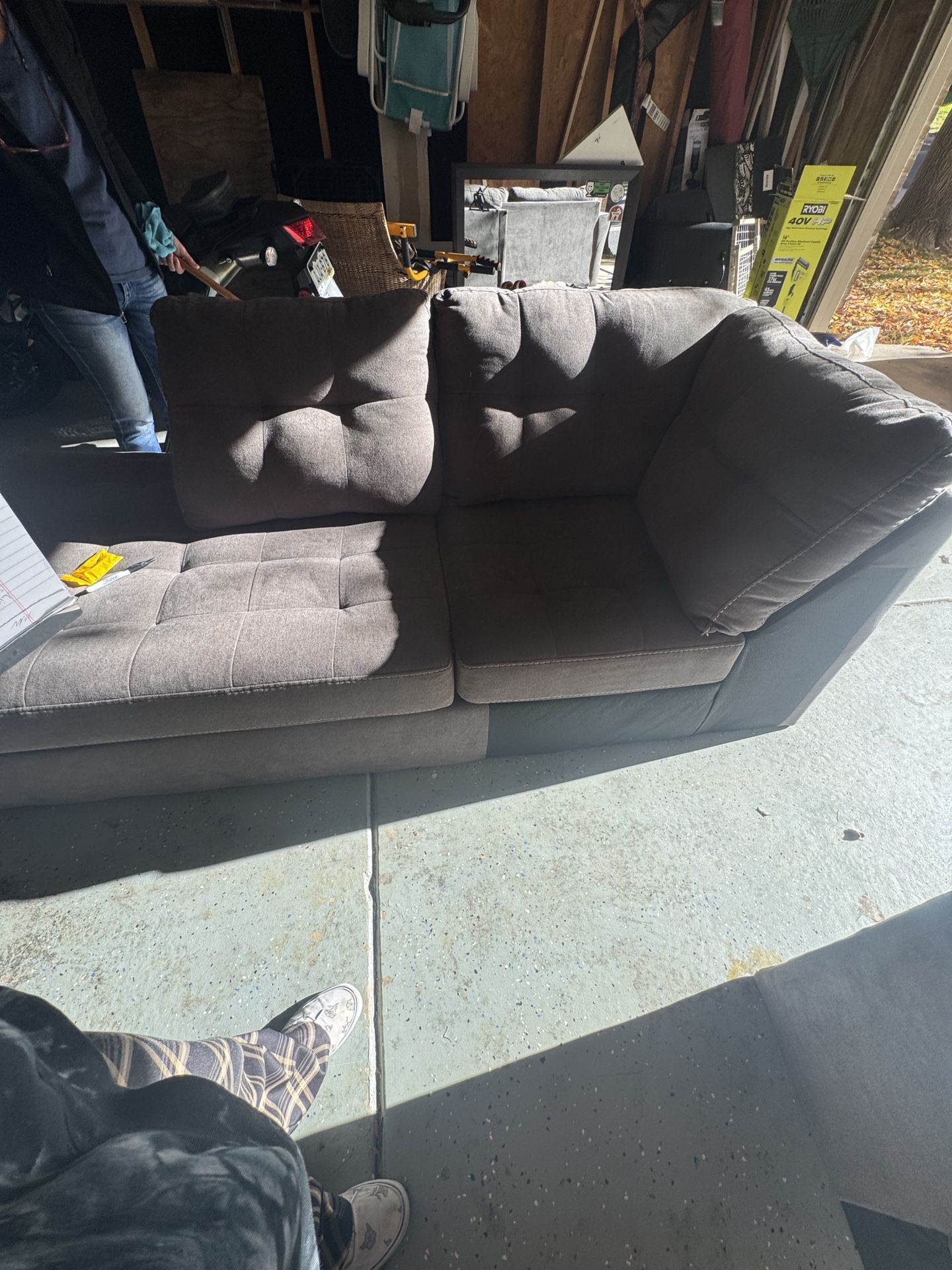 Sectional Sofa