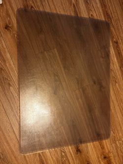Carpet chair mat 48x36