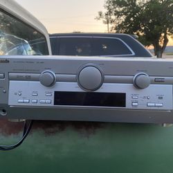 PANASONIC SA-HE9 230 WATT STEREO RECIEVER