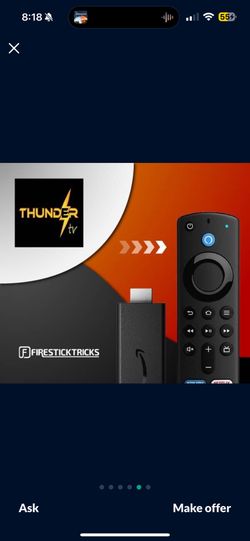 Thunder Tv