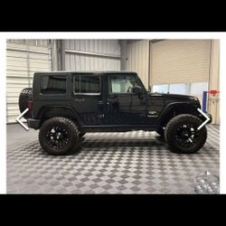 2007 Jeep Wrangler