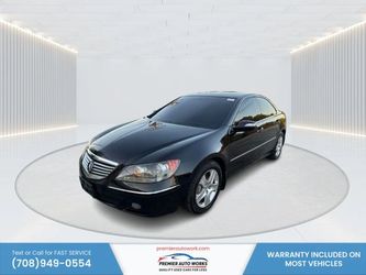 2005 Acura RL
