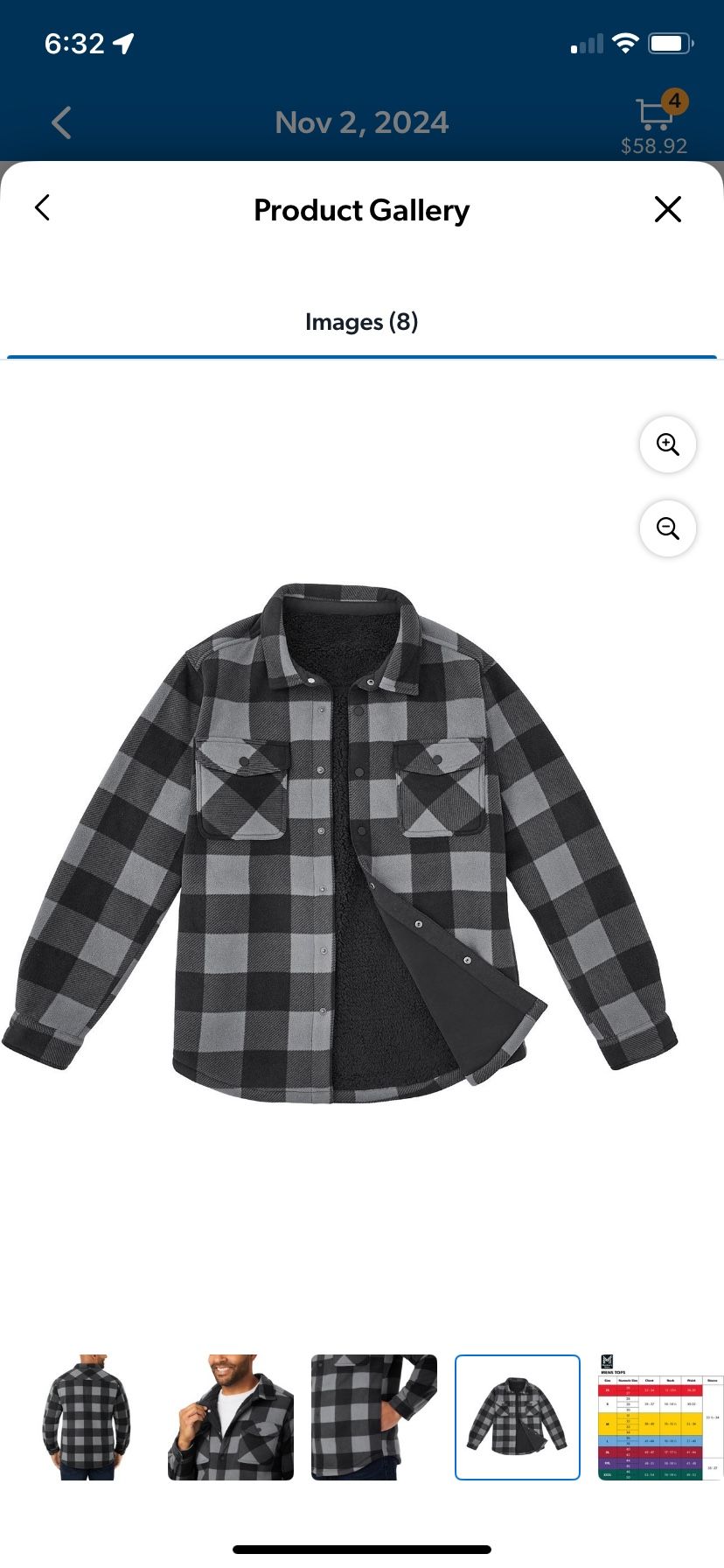 Men’s Jacket 