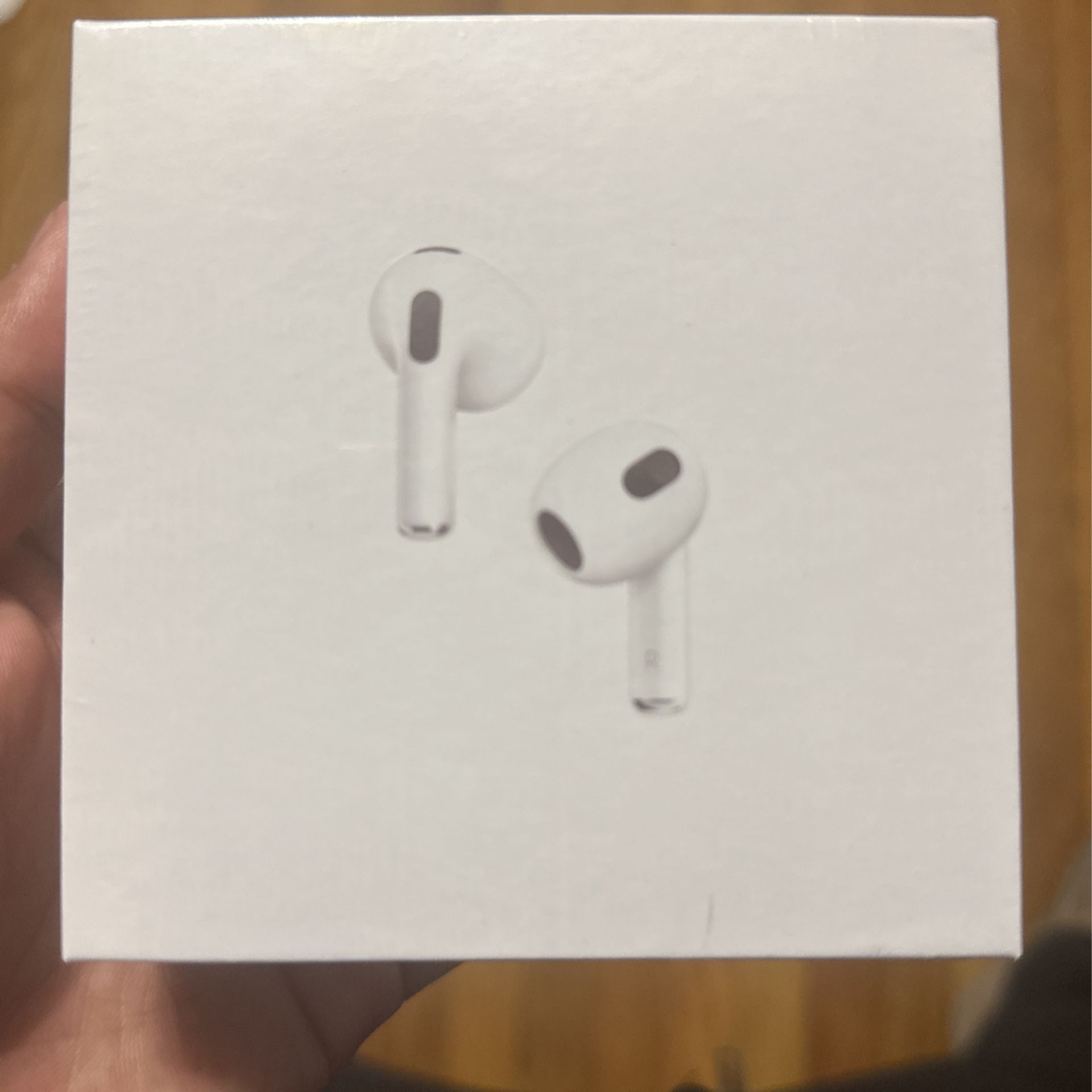 Airpod Pros 3rd Gen