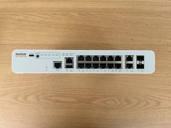 Ruckus ICX 7150-C12P PoE Switch