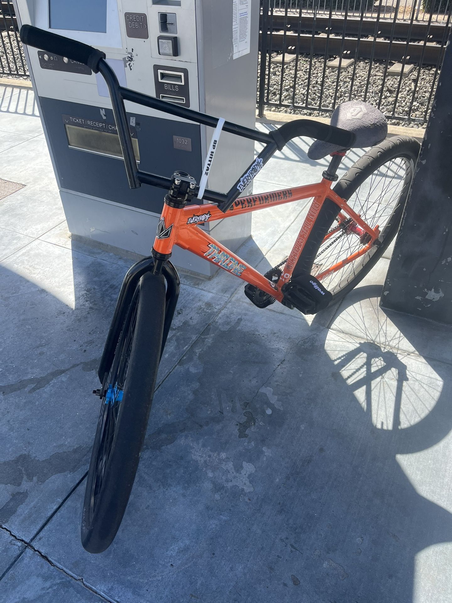 Throne Goon 29er