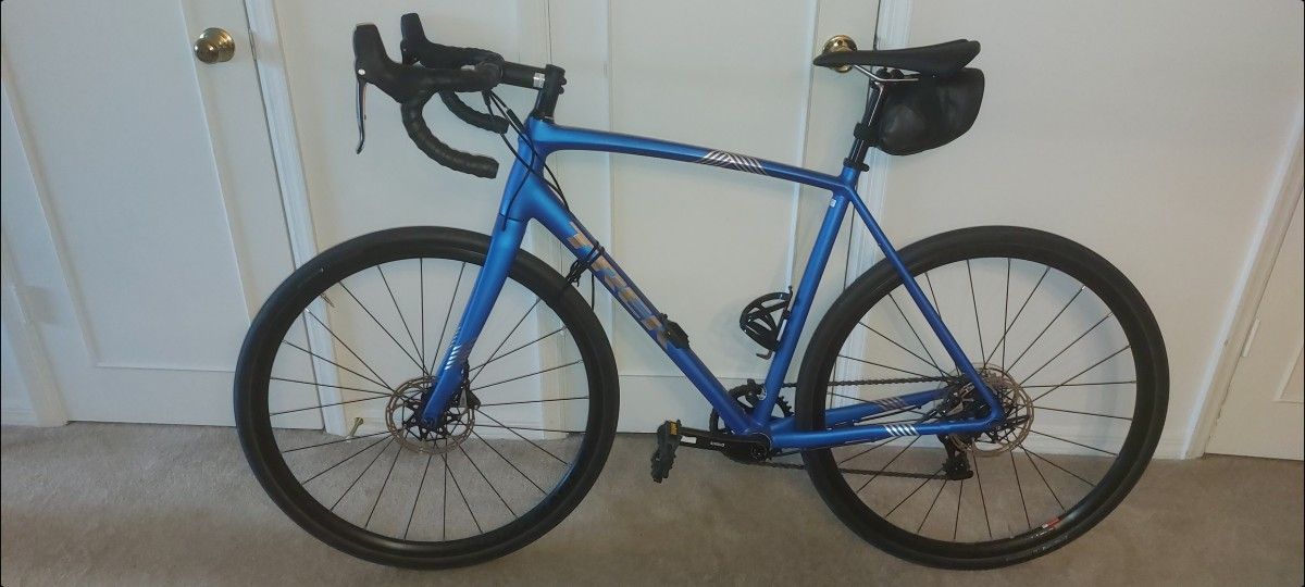 2020 Trek Crockett