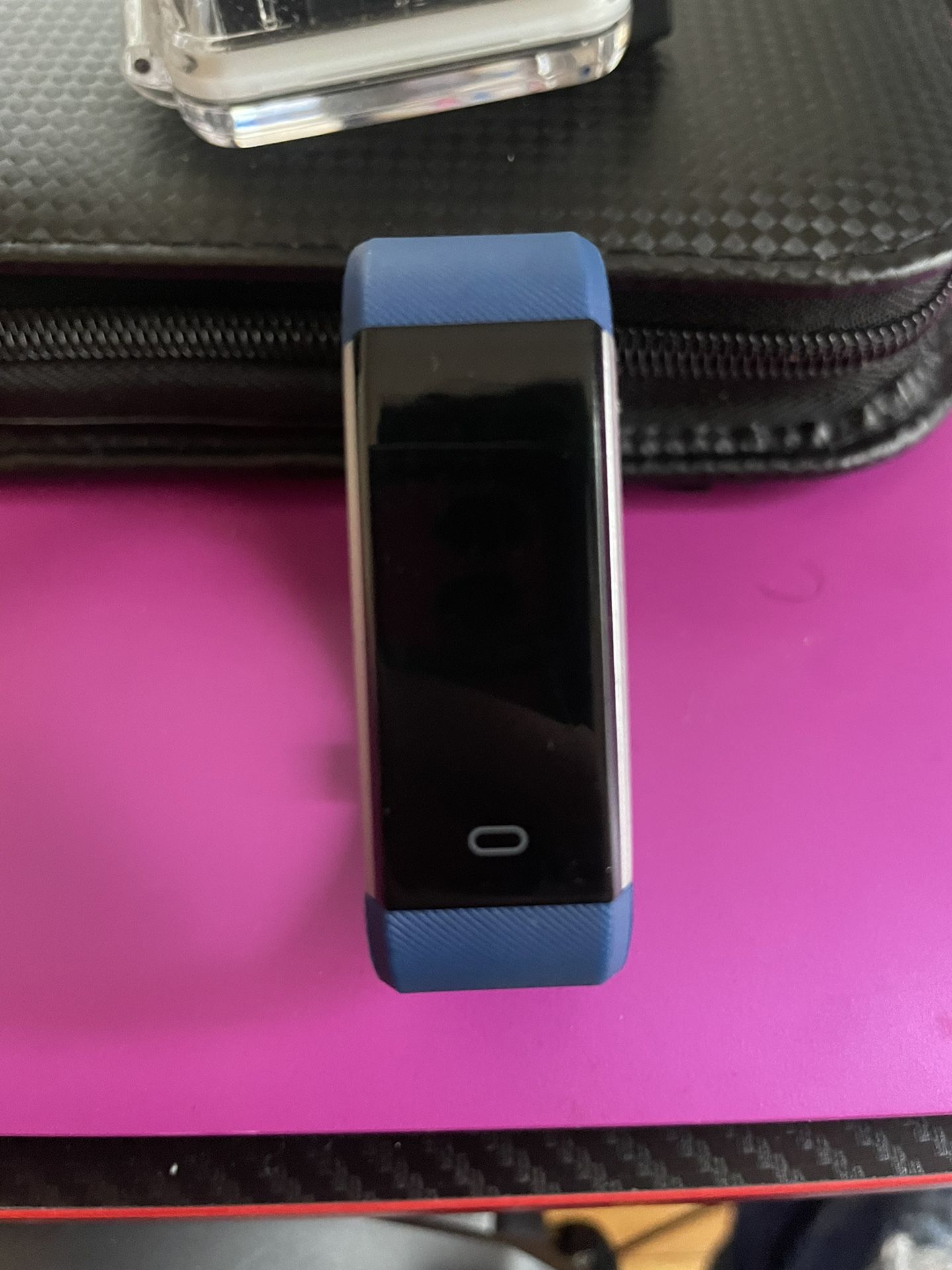 Kummel Fitness Tracker