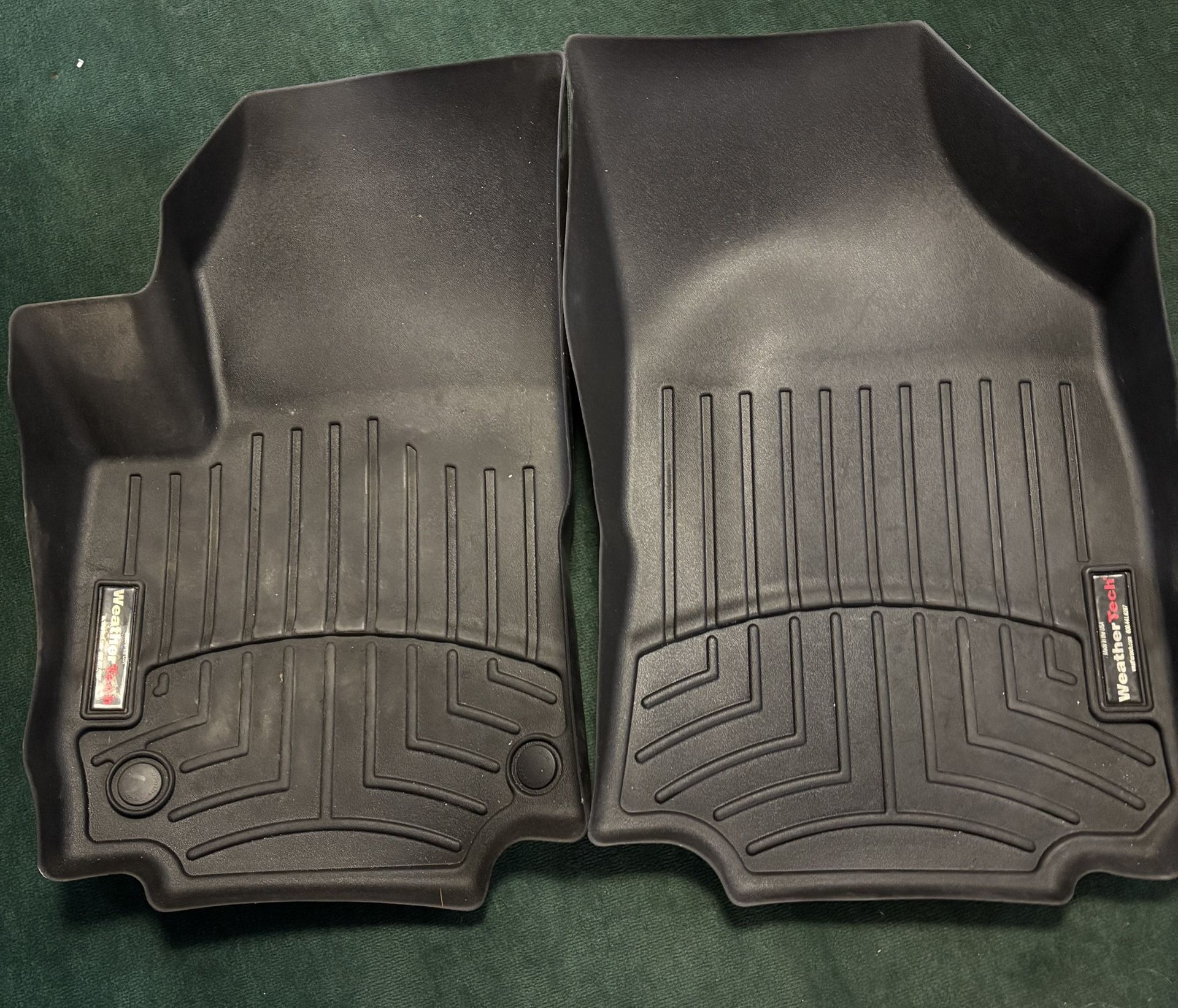 Weathertech  Floor Mats