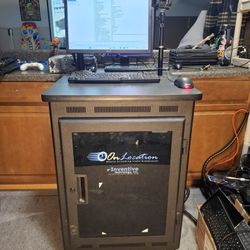 Studio PC Rack Computer