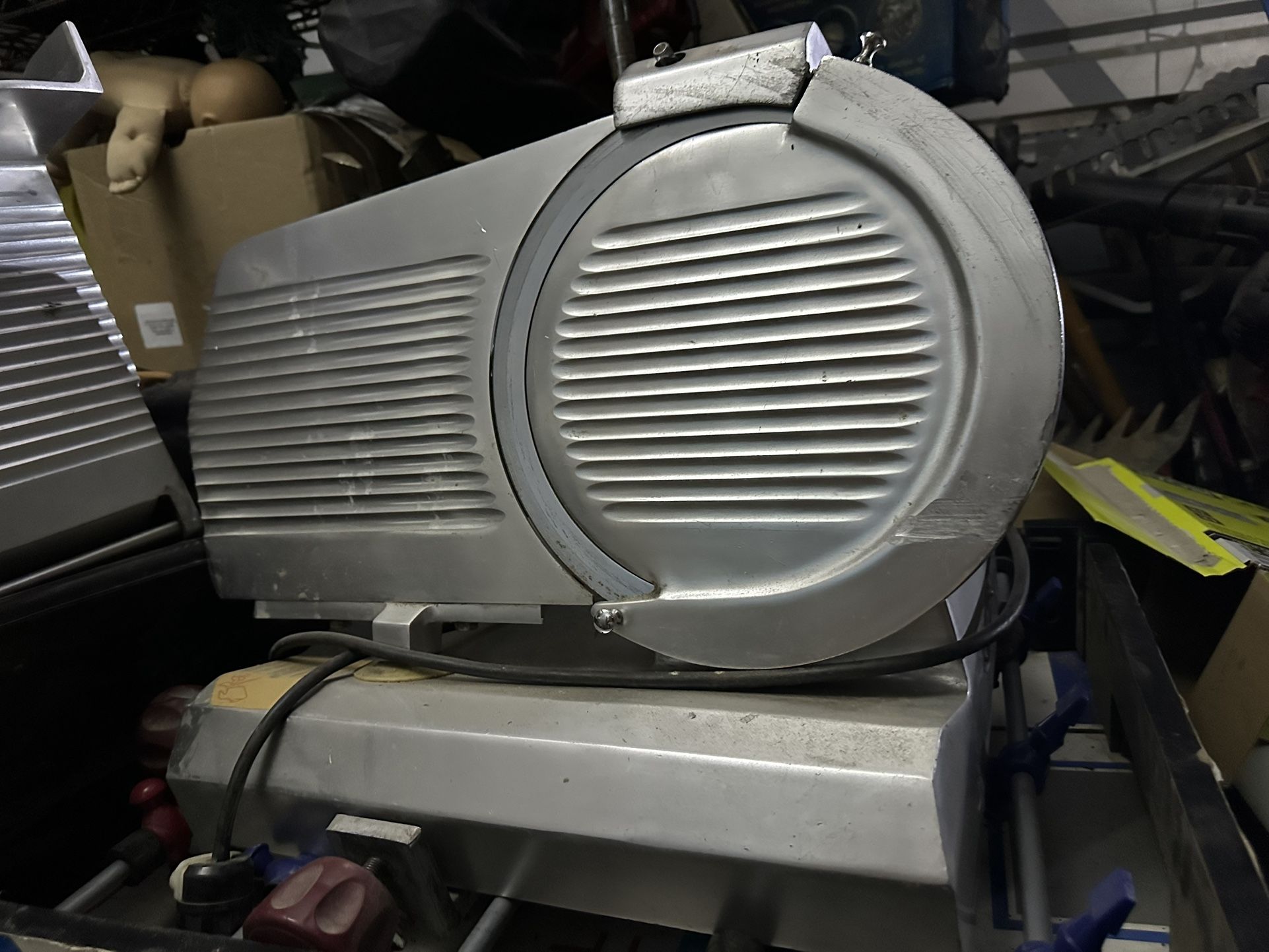 Commercial Grade Slicer