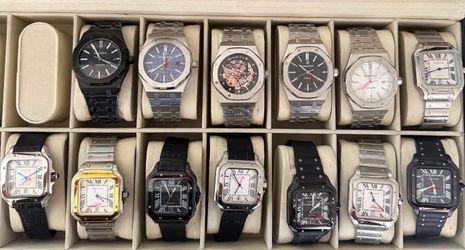 Plain Watches