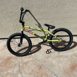 BMX bike 