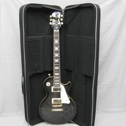 2008 Epiphone Les Paul Ultra II Electric Guitar with Case