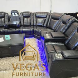 Sectional-Power-Recliners 