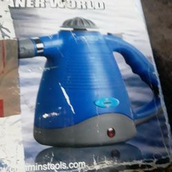 Steamer Electric For A Cleaner World