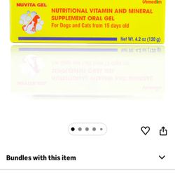 Gel For Cats And Dogs 