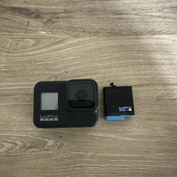 GoPro Hero 8 Black