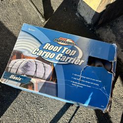 Roof Top Cargo Carrier
