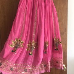 Pink Size Small Skirt