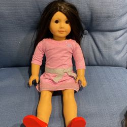 Custom Look Alike Me American Girl Doll