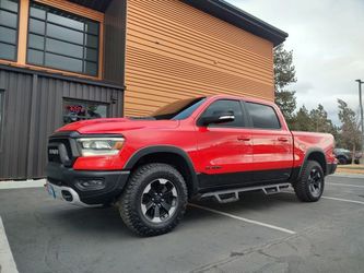 2019 Ram 1500 Crew Cab
