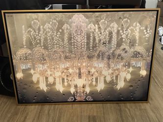 Authentic Oliver gal. Original Picture Br The Artist
