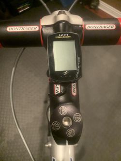 Trek 5400 mountain bike best sale