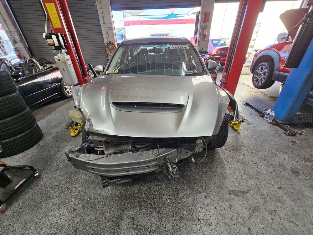 Mazdaspeed 3 For Parts 2012 Mazda Turbo